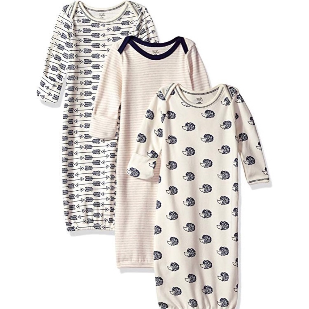Baby gowns